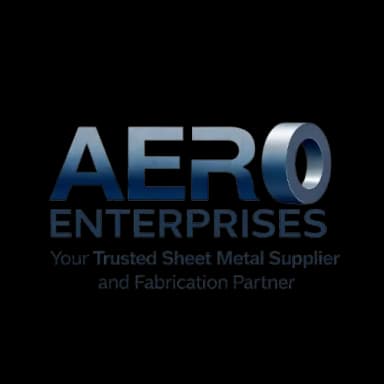 Aero Enterprises - Sheet Metal Components Manufacturer / Fabrication / Supplier