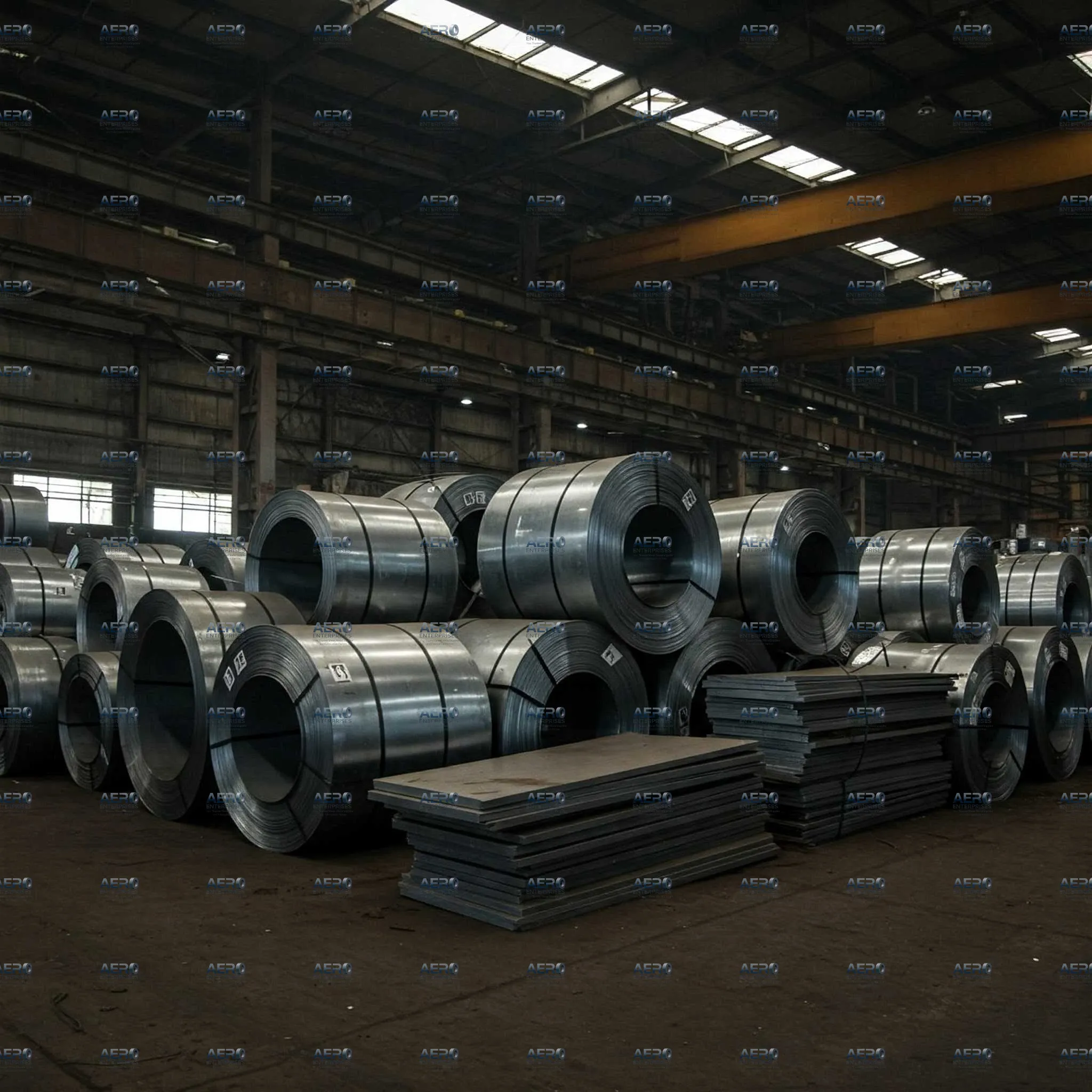 Aero Enterprises Contact