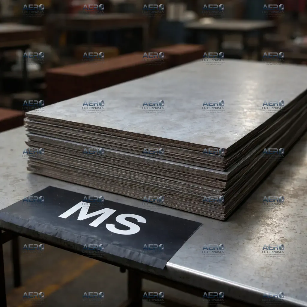Mild Steel (MS) Sheet